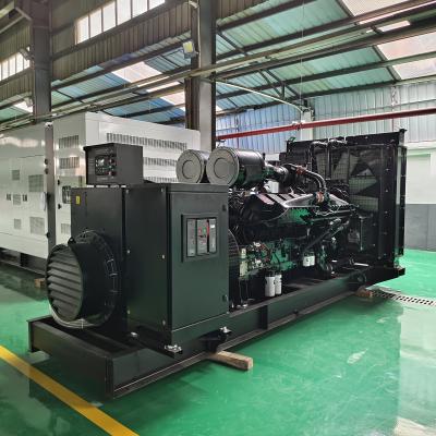 China 1000kw Diesel Genset With Cummins Engine KTA50-G3 Universal Long Lasting for sale