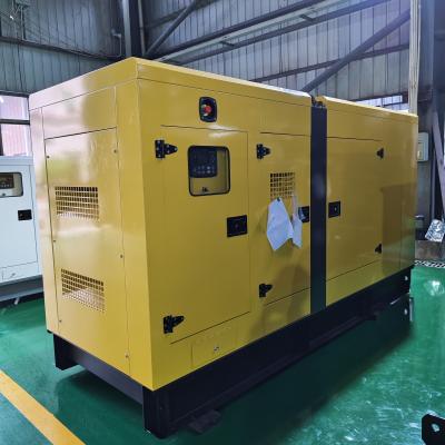 China Geradores elétricos a diesel de 250 kW 275kw 313kva 3 fases Gerador silencioso de 400V à venda