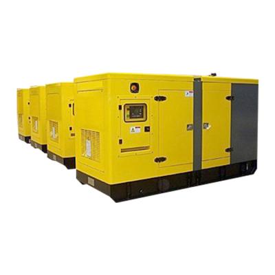 China Automatic Control Backup Diesel Generator With Electronic Governor for sale