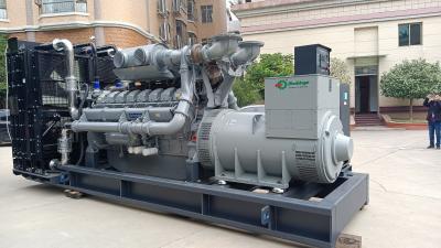 China SHX 2500kva Dieselgenerator mit geringem Kraftstoffverbrauch zu verkaufen