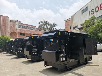 China Compact 150 Kilowatt Trailer Diesel Generators EPA Three Phase Genset for sale