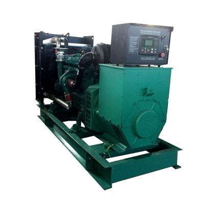 China 125kva Backup Diesel Generator 100kw for sale