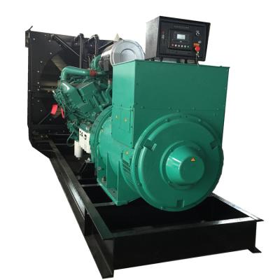China 1200kw Diesel Generator 1500kva for sale
