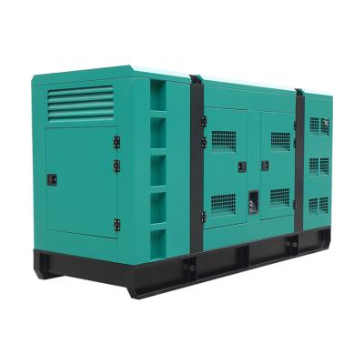 China Self Excited 360kw Perkins 450 Kva Generator 3 Phase Water Cooled Generator for sale