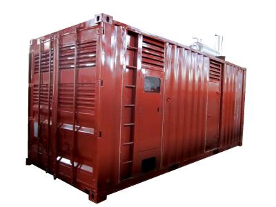 China Cummins 1200KVA Low Noise Diesel Generator For Telecom Towers for sale