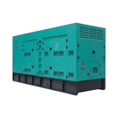 China Continuous Cummins 600 Kva Generator for sale