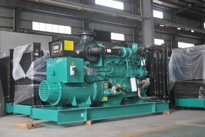 Cina Generatore standby maratona di Cummings principali e standby del generatore KTA38-G2B in vendita