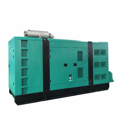 China Generador eléctrico modular de 3 fases del generador diesel de poco ruido 275kva en venta