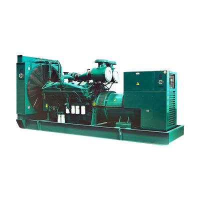 Cina Generatore di sostegno elettrico diesel del generatore 2mw 1210kw di potere di Cummins Engine 1513kva in vendita