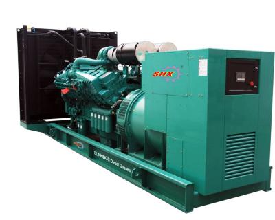 Китай жилые резервные генераторы 2000kva продается