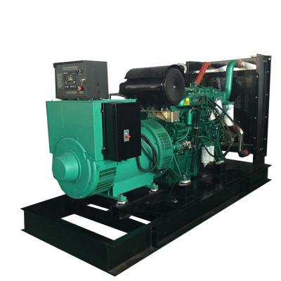 China SHX Power Diesel Generator 500kva 400kw Yuchai Emergency Genset for sale