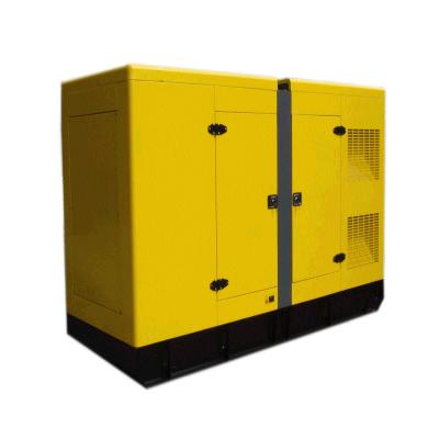 China Soundproof 50hz Standby Diesel Generator 120KW Cummins 3 Phase Generator for sale