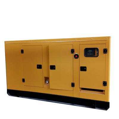 China Water Cooled AVR Power Diesel Generator CCEC Cummins 500kw Generator for sale