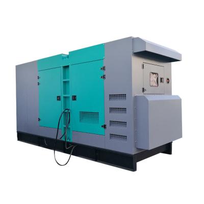 China Soundproof 900kva Power Diesel Generator With Cummins Engine for sale