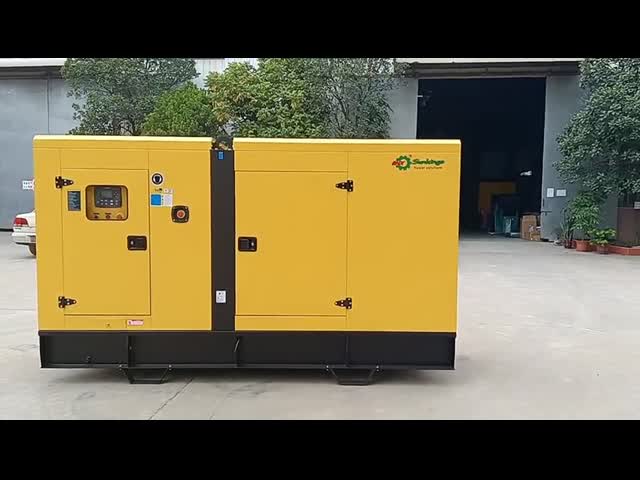 2250kva Cummins Diesel Generator Set 1800kw 50hz 1500rpm