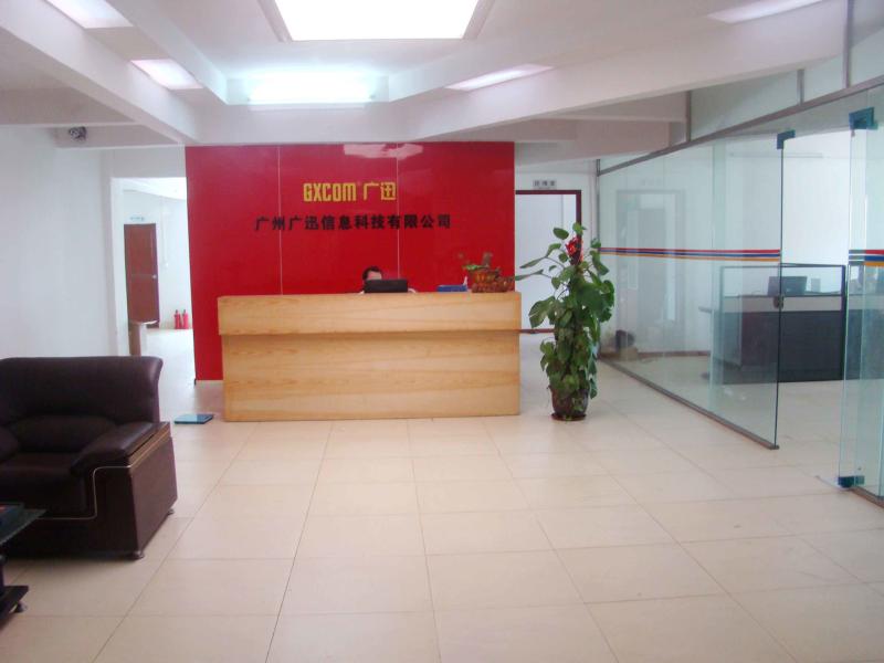 Verified China supplier - GUANGZHOU GXCOM TECHNOLOGY CO.,LTD