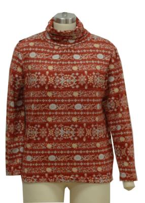 China Winter Women'S Turtleneck Sweater Long Sleeve , Female Casual Wear Stylish for sale