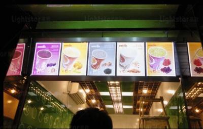 China menu light  box,restaurant Menu Light Signs,coffe menu sign,drink menu,customer order menu billboard,order menu board for sale