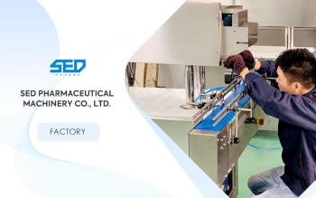 Cina Hangzhou SED Pharmaceutical Machinery Co.,Ltd.