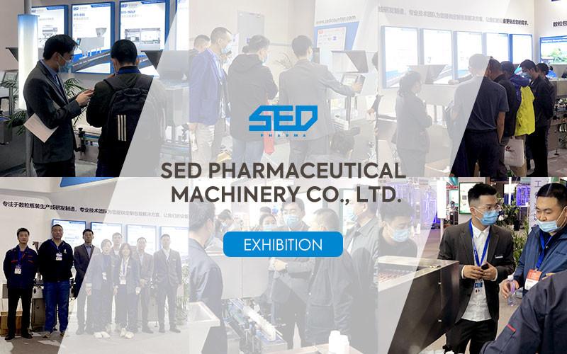 Verified China supplier - Hangzhou SED Pharmaceutical Machinery Co.,Ltd.