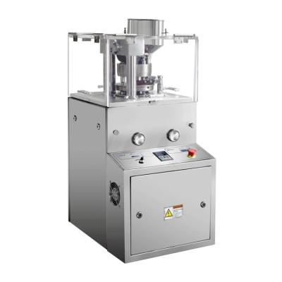China Rotary Powder Tablet Press Machine With Stainless Steel Automatic for sale