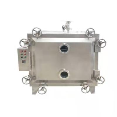 China High Temperature Static Vacuum Dryer Pharmaceutical With GMP Certification for sale