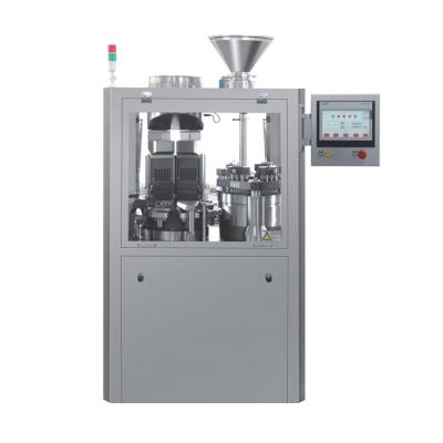 China PLC Control Capsule Filling Machine 50Hz Fully Automatic 150000 Capsules/Hour for sale