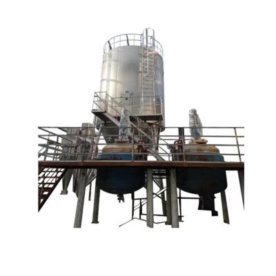 China Fully Automatic Pharmaceutical Dryers Pressure Spray Dryer Stainless Steel for sale