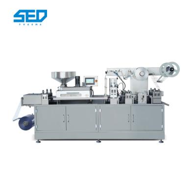 China Automatic Cold Forming Blister Packing Machine For Capsules & Tablets for sale