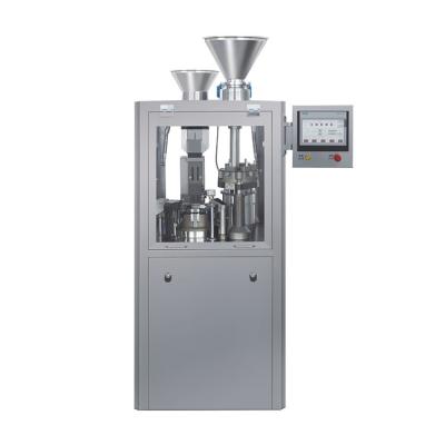 China Capsule Filling Machine With CE Certified for sale
