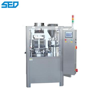 China Fully Automatic Laboratory Hard Gelatin Pill Capsule Maker Filling Equipment for sale