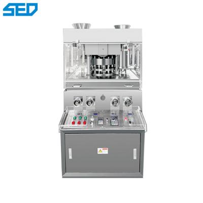 China 15 Punch Stations Tablet Pressing Machine for sale