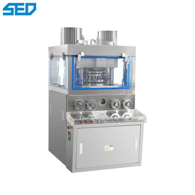 China GMP Standard Tablet Punching Machine With Precompress And PLC Touch Screen Control for sale