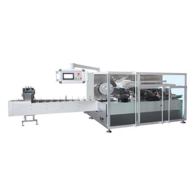 China High Speed Automatic Cartoning Machine for sale