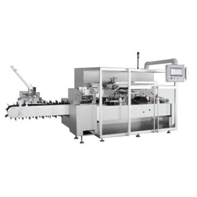 China High Speed Automatic Cartoning Machine for sale