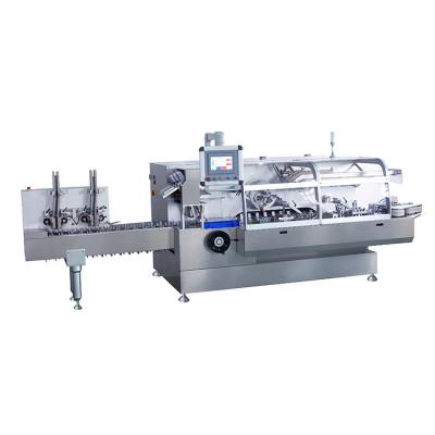China High Stability Automatic Cartoning Machine Carton Packing Machine for sale
