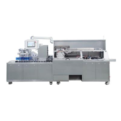 China Multi-Function Vertical Cartoner Automatic Cartoning Machine for sale
