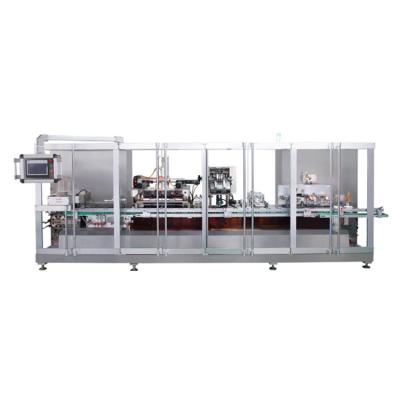 China Intelligence Food Automatic Cartoning Machine for sale