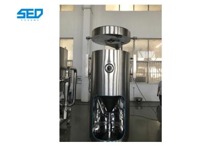 China PLC Controlled Pharmaceutical Dryers Industrial Liquid Spray Drying Machine for sale
