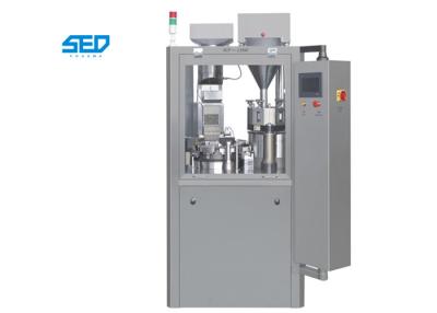 China Automatic Production Type Capsule Filling Machine With SED-1200J 5.5KW for sale
