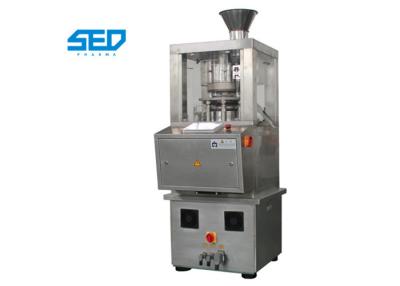 China SED168-8Y Siemens Touch Screen Rotary Tablet Press Equipment With D Type Tooling 19200 Tablets Per Hour for sale