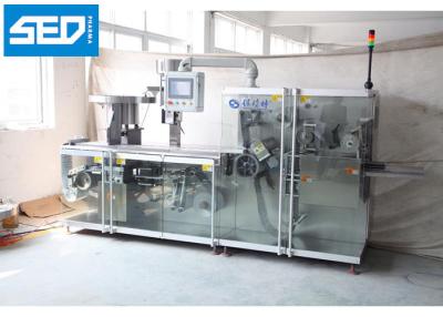 China Automatic Roller Type Pharma Blister Packaging Machine With SED-220GP for sale