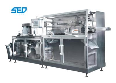 China SED-260GP 3000KGS High Speed Alu Alu Blister Packaging Machine For Pharmaceutical Industry for sale
