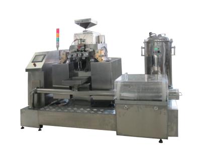 China Automatic Encapsulation Machine Stable Paint Ball Making Machine for sale