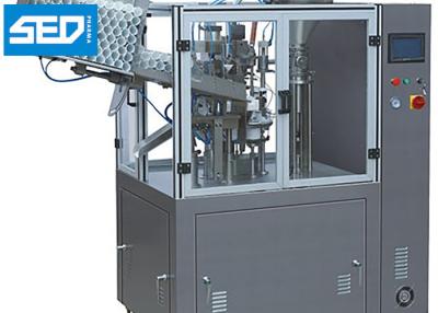 China SED-60RG Aluminum Tube Filling Sealing Machine Full Automatic Grade CE Approval for sale