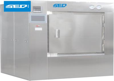 China Do equipamento harmaceutical da maquinaria de SED-0.3CM 0.245Mpa esterilizador puro de alta temperatura 0.22Mpa das autoclaves de vapor à venda
