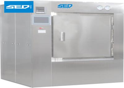 China Sed-0.3CM 0.245Mpa de harmaceutical van de Stoomautoclaven van het Machinesmateriaal Zuivere Sterilisator Op hoge temperatuur 0.22Mpa Te koop