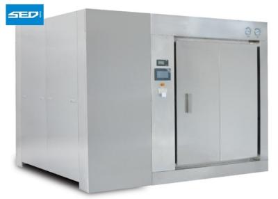 China La temperatura de trabajo 134℃ de SED-1.0CM hizo la máquina pura da alta temperatura 0.245Mpa de la esterilización de las autoclaves de vapor en venta