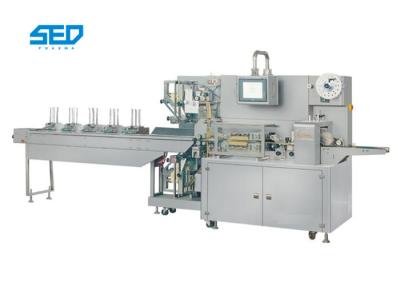 China Electric Driven Automatic Packaging Machine Medical Adhesive Plaster Packing Machine for sale