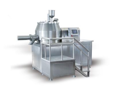 China Laboratory 300L Wet Granulation Machine Wet Granulation Equipment Stainless Steel for sale